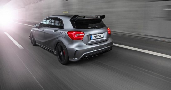Mercedes A45 AMG VATH