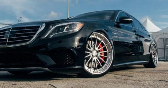 Mercedes S63 AMG ADV.1