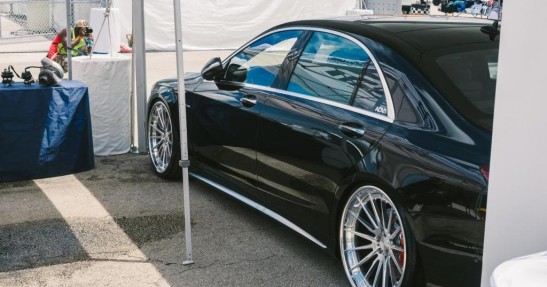 Mercedes S63 AMG ADV.1