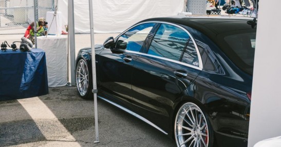 Mercedes S63 AMG ADV.1