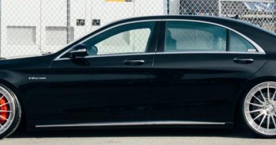 Mercedes S63 AMG ADV.1