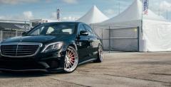 Mercedes S63 AMG ADV.1