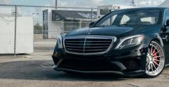 Mercedes S63 AMG ADV.1