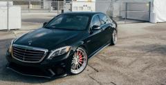 Mercedes S63 AMG ADV.1