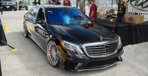 Mercedes S63 AMG ADV.1