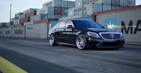 Mercedes S63 AMG ADV.1