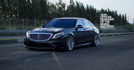 Mercedes S63 AMG ADV.1