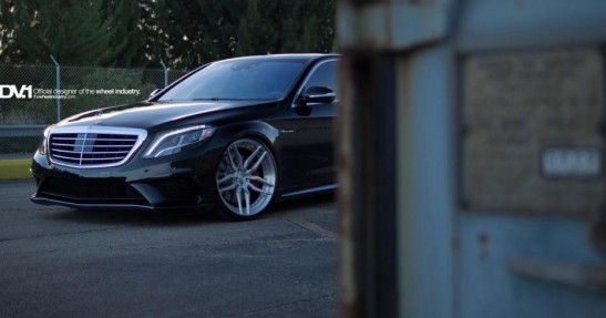 Mercedes S63 AMG ADV.1