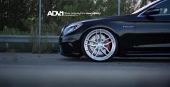 Mercedes S63 AMG ADV.1