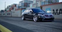 Mercedes S63 AMG ADV.1