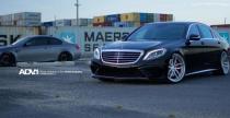 Mercedes S63 AMG ADV.1