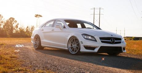 Mercedes CLS ADV1