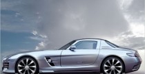 Mercedes SLS AMG Gullwing tuning AK-Car Design