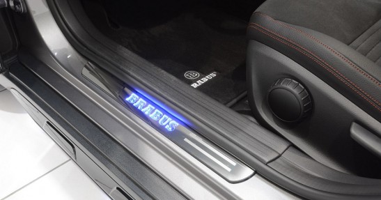 Mercedes GLA 45 AMG Brabus