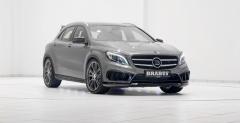 Mercedes GLA 45 AMG Brabus