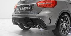 Mercedes GLA 45 AMG Brabus