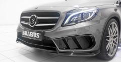 Mercedes GLA 45 AMG Brabus