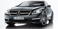 Mercedes CL 63 AMG