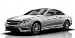 Mercedes CL by AMG