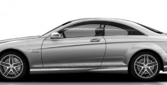 Mercedes CL by AMG