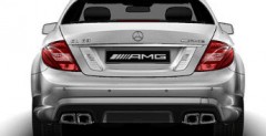 Mercedes CL by AMG