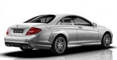 Mercedes CL by AMG