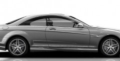 Mercedes CL by AMG