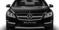 Mercedes CL by AMG