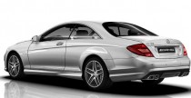 Mercedes CL by AMG