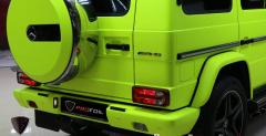 Mercedes G63 AMG Profoil
