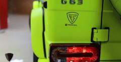 Mercedes G63 AMG Profoil