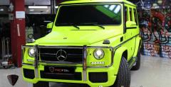 Mercedes G63 AMG Profoil