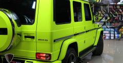 Mercedes G63 AMG Profoil