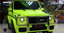 Mercedes G63 AMG Profoil
