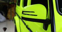Mercedes G63 AMG Profoil