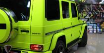 Mercedes G63 AMG Profoil