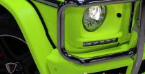 Mercedes G63 AMG Profoil