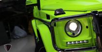 Mercedes G63 AMG Profoil