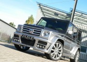 A.R.T Mercedes G Streetline Sterling