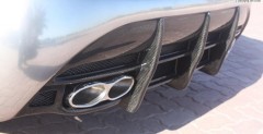 Mercedes CL65 AMG od ASMA