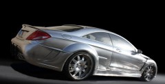 Mercedes CL65 AMG od ASMA