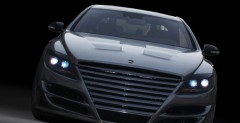 Mercedes CL65 AMG od ASMA