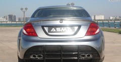 Mercedes CL65 AMG od ASMA