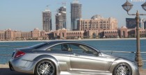Mercedes CL65 AMG od ASMA