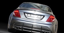Mercedes CL65 AMG od ASMA
