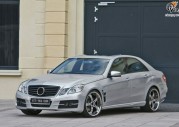 Nowy Mercedes klasy E tuning ATT