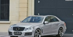 Nowy Mercedes klasy E tuning ATT