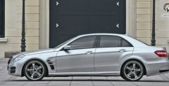 Nowy Mercedes klasy E tuning ATT