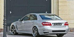 Nowy Mercedes klasy E tuning ATT