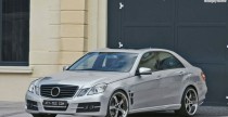 Nowy Mercedes klasy E tuning ATT